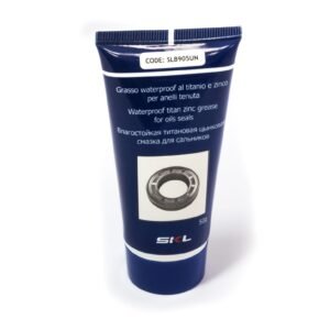 Special Waterproof Zinc Titanium Vaseline para máquinas de lavar roupa Universal