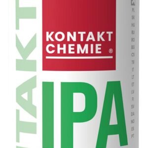 Kontakt Chemie IPA — Limpador Isopropanol para Eletrónica, 400 ml