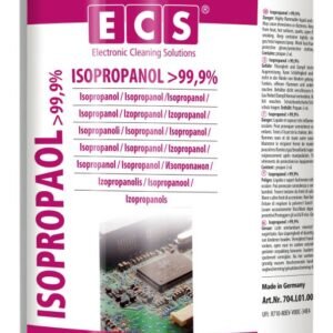 Isopropanol IPA 1 Litro Lata Álcool Isopropílico Limpeza