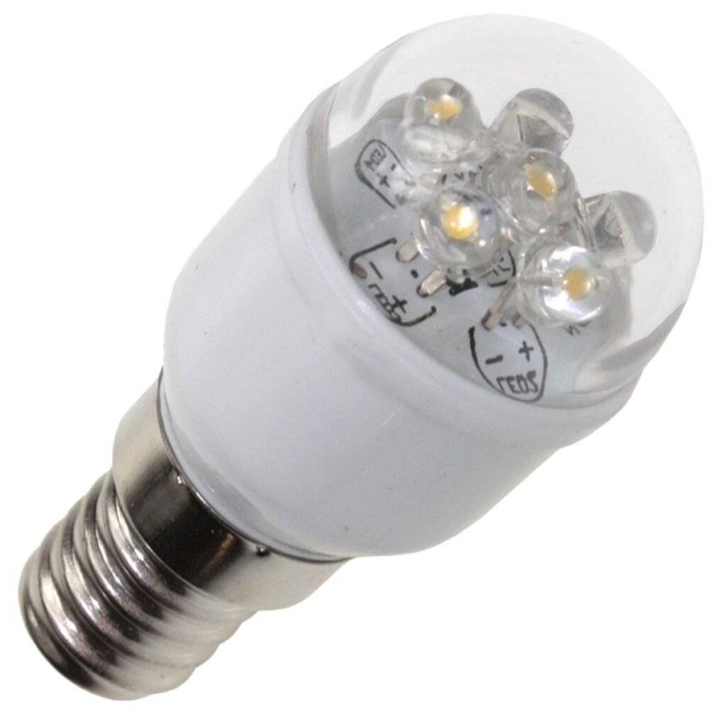 Lâmpada Whirlpool 481010456788 – Frigorífico