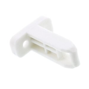 Porta Latch para máquinas de secar roupa Electrolux AEG Zanussi - 8086811141