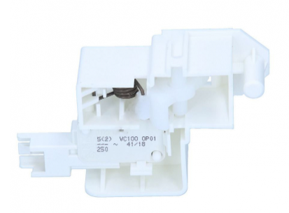Porta Latch para Máquinas de Secar Roupa Romo Vestel