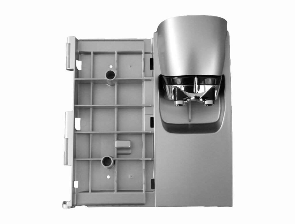 Silver Porta para Máquinas de Café DeLonghi – 7313220561