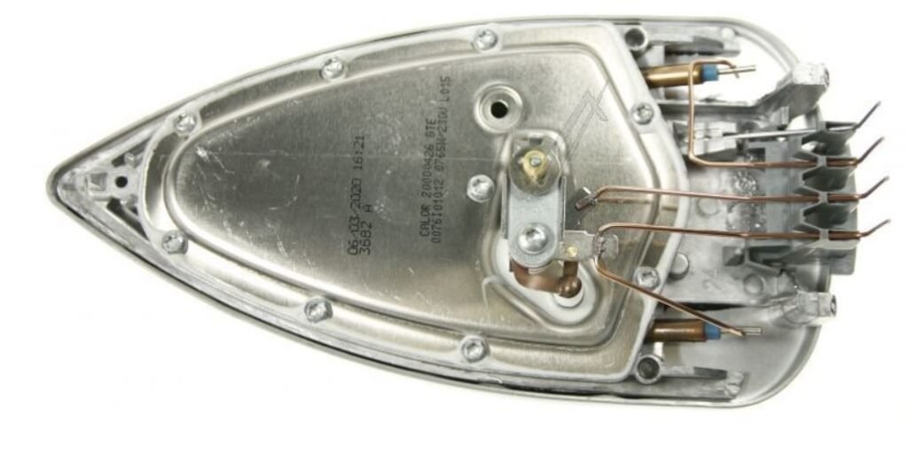 Soleplate para Tefal Groupe Seb Irons – CS-10000230