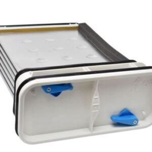 Água Condenser para máquinas de secar roupa Candy Hoover - 40015390
