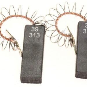 Escovas de Carvão do Motor (par) Bosch Siemens 00154740 — Máquina de Lavar Maxx, iQ300, iQ500, Serie 4, Constructa, Neff