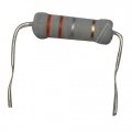 0,33R-2W RESISTENCIA METÁLICA MO 2W 0.33R J NORMAROHS