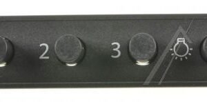CAIXA CONTROLO,IKEA,3V BLACK B