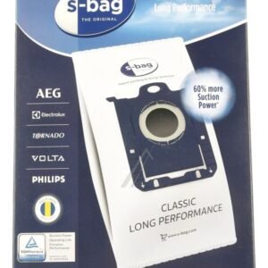 E201S SACO ASPIRADOR E201S CLASSIC 4 PCS