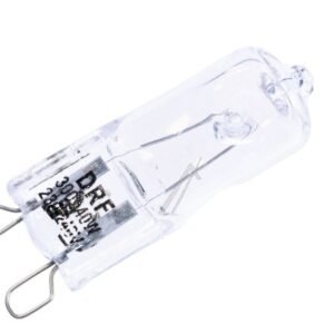 LAMPADA FORNO, CASQUILHO G9 230V 40W=>ELECTROLUX