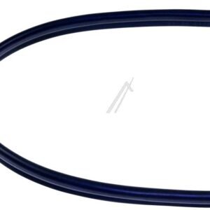 Borracha Inferior da Porta Whirlpool Indesit C00313059 — 545 × 20 mm, Ø 9 mm — Máquina de Lavar Loiça