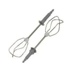 Whisking Whisks para Bosch Siemens Hand Whisk (conjunto de 2), . 00659599