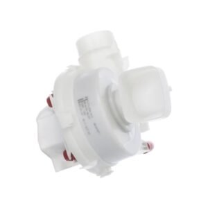 Ventilador Bosch 12009748 - Máquina de Lavar Loiça