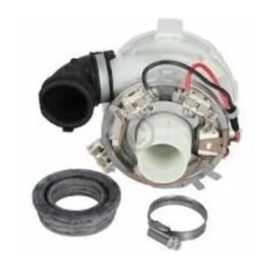 Bomba Whirlpool 481010704376 - Máquina de Lavar Loiça