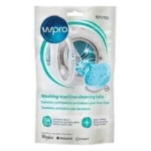 Anti-odor Tablets para Máquinas de Lavar Roupa W-pro - 484000001180