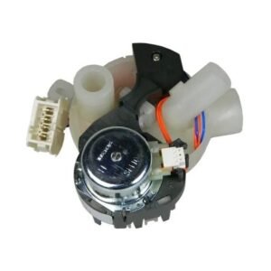 Eletroválvula Whirlpool 819130468 - Máquina de Lavar Loiça