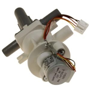 Motor LG AJU73292504 - Máquina de Lavar Roupa