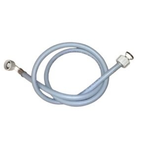 Tubo de Enchimento 3,5 m com 2 Vedantes — Universal — Máquina de Lavar Roupa