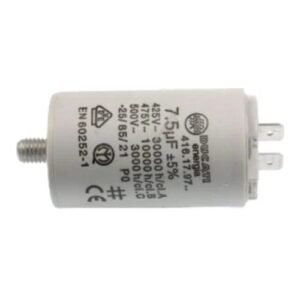 Condensador 17400101000252 - Secador de Roupa