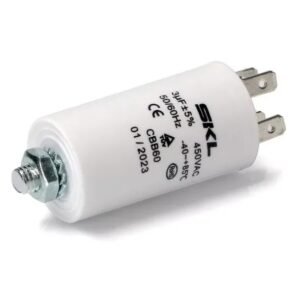 Condensador Universal KR28 - Máquina de Lavar Roupa