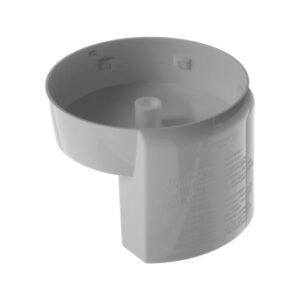 Inferior Peça de Slicer para Bosch Siemens Robôs de Cozinha, . 12018136