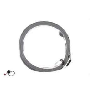 Borracha da Porta Samsung DC9718132C - Máquina de Lavar Roupa