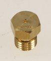Injetor de Anel Triplo 1,00 mm Butano Teka 81214001 — Placa a Gás