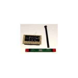 Controlo Tátil e Visor Branco Teka 89120013 — DLV 998
