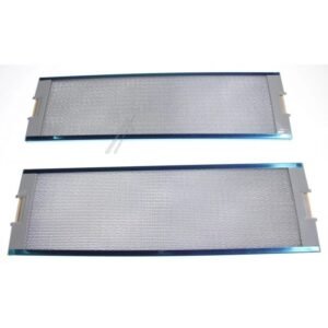 Filtro Metálico Cata 02825270 — 160 × 520 mm — 2 Unidades — Exaustor TF-5260