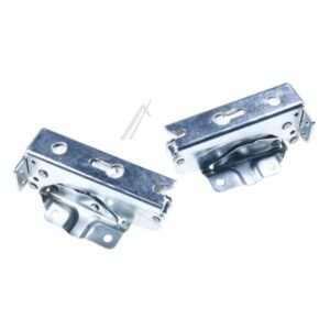 Kit de Dobradiças de Porta AEG 4055504197 — Frigorífico e Congelador