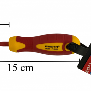 Electrician Screwdriver, PH 0x60MM
