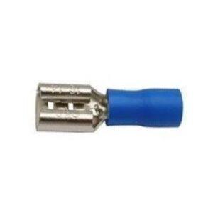 Faston Tomada Blue, 6,3MM