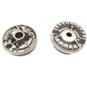 Flame Distributor, Small para Placas Amica Gás - 8037913