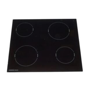 Vidro Electrolux 5616532114 - Placa de Vitrocerâmica