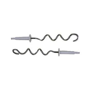 Dough Hook Conjunto para Braun Robôs de Cozinha - 67051156
