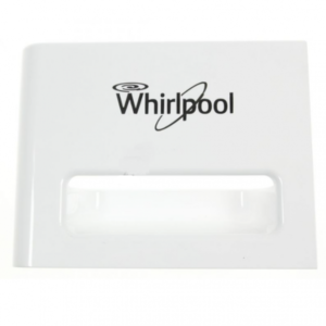Gaveta Frente Whirlpool 481010763630 - Máquina de Lavar Roupa