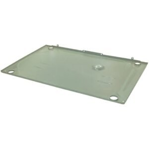 Inferior Metal Sheet para Máquinas de Lavar Loiça Beko Blomberg - 1880080292