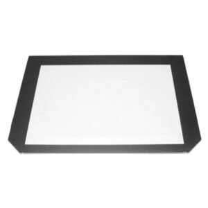Vidro da Porta Interior 530x430 Gorenje GOR809433 - Forno