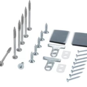 Instalação Kit para Máquina de Lavar Loiça Instalação de Bosch Siemens Porta Decor, . 00618833