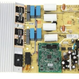 Módulo Eletrónico Whirlpool 481010692849 - Placa