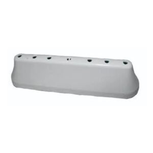Palheta do Tambor Fagor 4055010278 - Máquina de Lavar Roupa