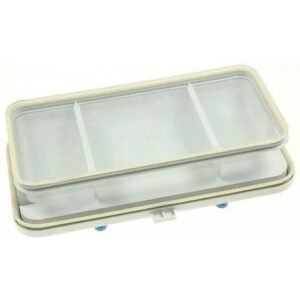 Filtro Inferior Whirlpool C00280393 - Secador de Roupa