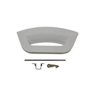 Puxador Whirlpool C00507932 - Máquina de Lavar Roupa