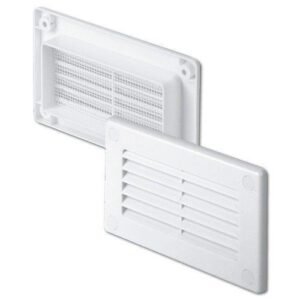Plano Ar Brick para Plástico Retangular Canal 150 X 75MM