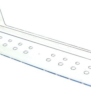 Prateleira da Porta Beko 4875030200 - Frigorífico