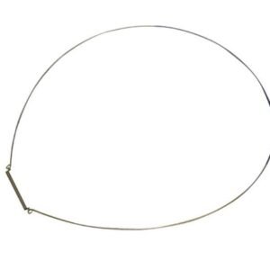 Borracha da Porta Frente Whirlpool C00092156 - Máquina de Lavar Roupa
