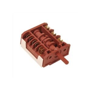 Interruptor Electrolux 3581980129 - Forno