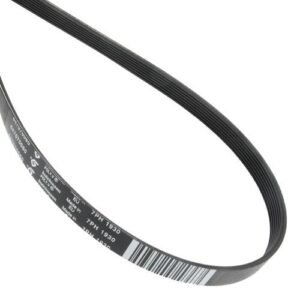 Plano Correia 1930 H7 para Máquinas de Secar Roupa Candy Hoover Whirlpool Indesit - 481281728437