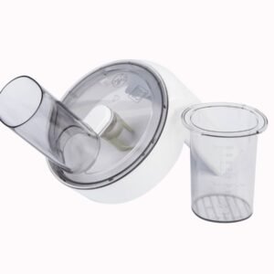 Liquidificadora Corpo Conjunto para Bosch Siemens Robôs de Cozinha, . 00653187