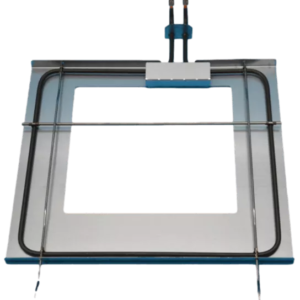 Resistência Inferior 395x325 Gorenje 839585 - Forno